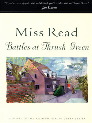 cover image of Battles at Thrush Green